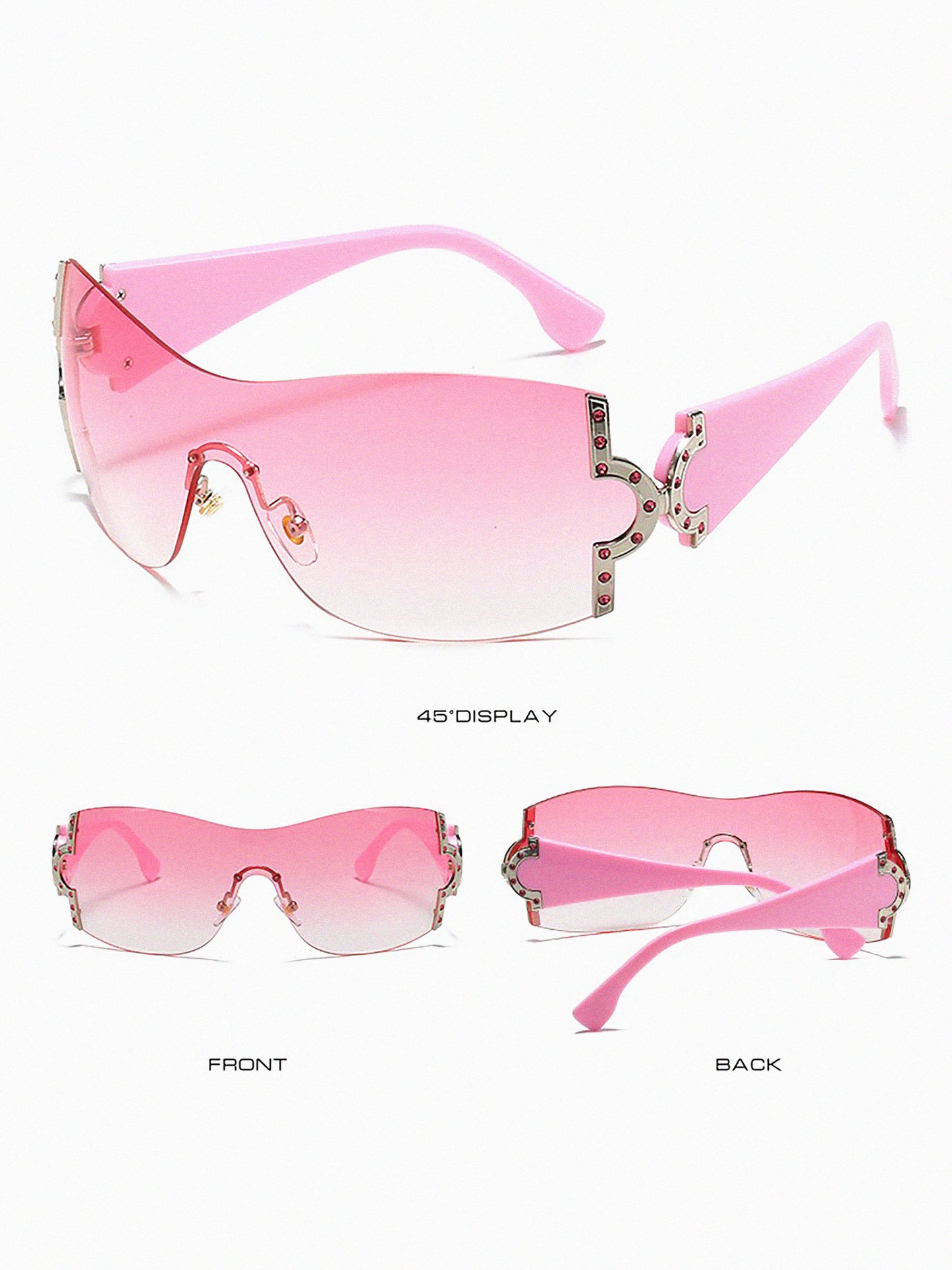 Barbie's Fav Pink Sunglasses
