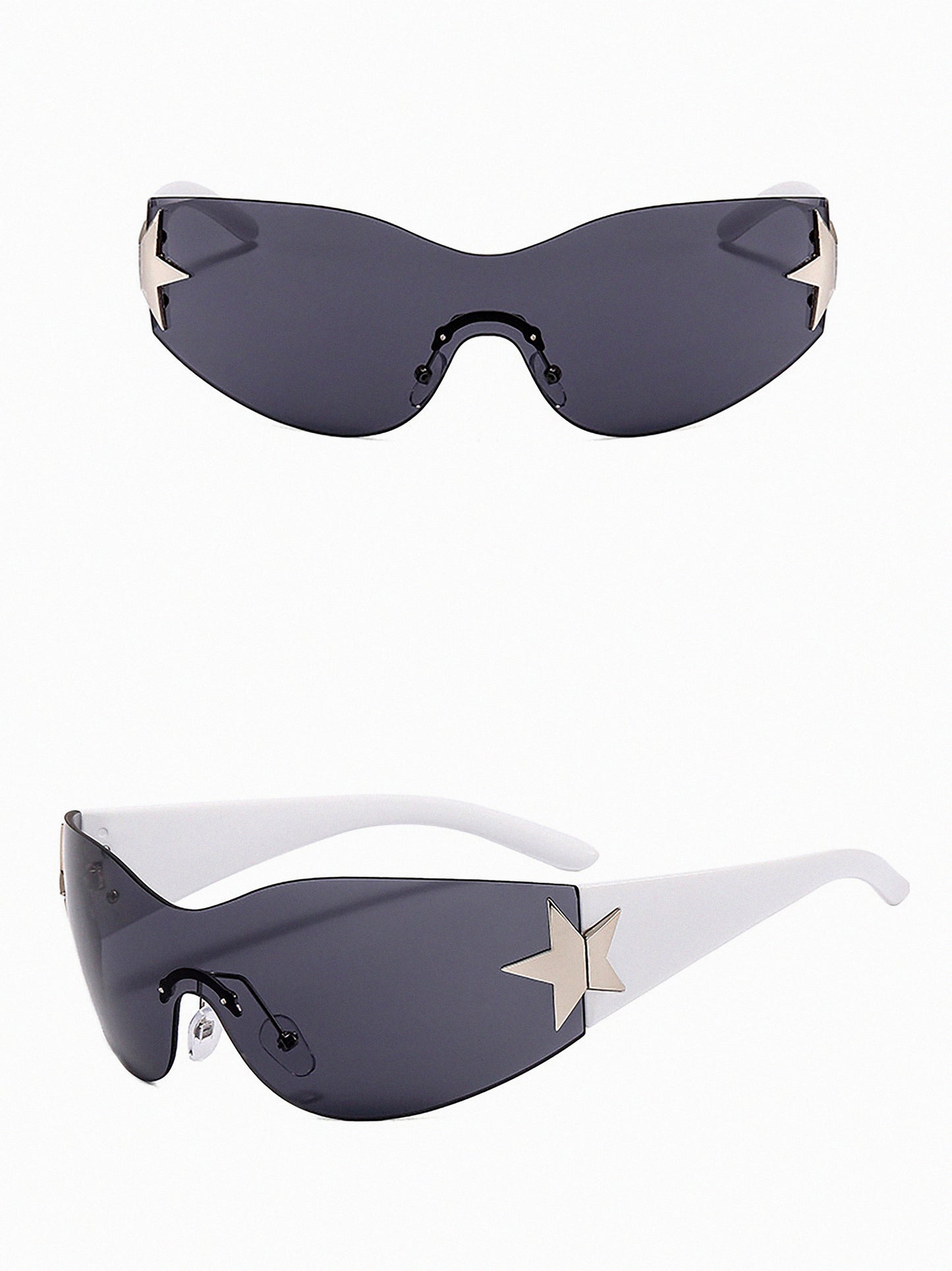 Shiny Starry Night Sunglasses