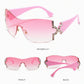 Barbie's Fav Pink Sunglasses