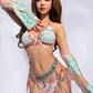 Aurora Fairy Four Piece Handmade Set