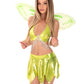 All-in-one Tinker Spell Fairy Three piece Set+Chest Chain