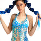 Carnival Waves Body Chain