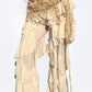 Honeybee Ruffle Pant