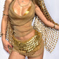Gypsy Coin Waist Chain