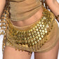 Gypsy Coin Waist Chain