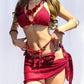 Bloody Rose Body Chain