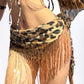 Safari Babe Wrap Skirt
