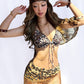 Safari Babe Wrap Skirt