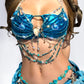 Sea La Vie Chest Chain