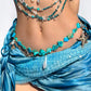 Under The Sea Waist Chain