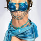 Under The Sea Waist Chain