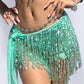 Mermaid Tail Wrap Skirt