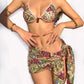 Hot Girl Jungle Three Piece Set