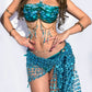 Ocean Muse Chest Chain