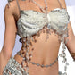 ButterFine Chest Chain