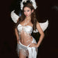 Angel Face Halo Crown