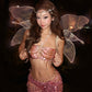 Gilded Fairy Wings