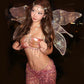 All-in-one Gilded Fairy Seven Piece Set