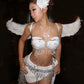 All-in-one Fallen Angel Seven Piece Set