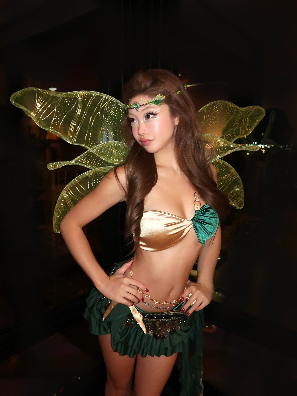 Tinker Belle Wings