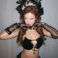 Devil Face Halo Crown