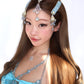 Ice Princess Three Headpiece Set