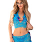 All-in-one Sassy Since '04 Set+Purple Top+Purple Bottom