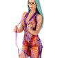 Cyber Medusa One Piece Dress
