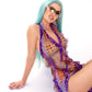 Cyber Medusa One Piece Dress