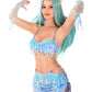 Ethereal Mermaid Four Piece Handmade Set