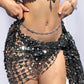 Stepping Out Sequin Shawl