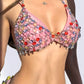 Cotton Candy Chest Chain