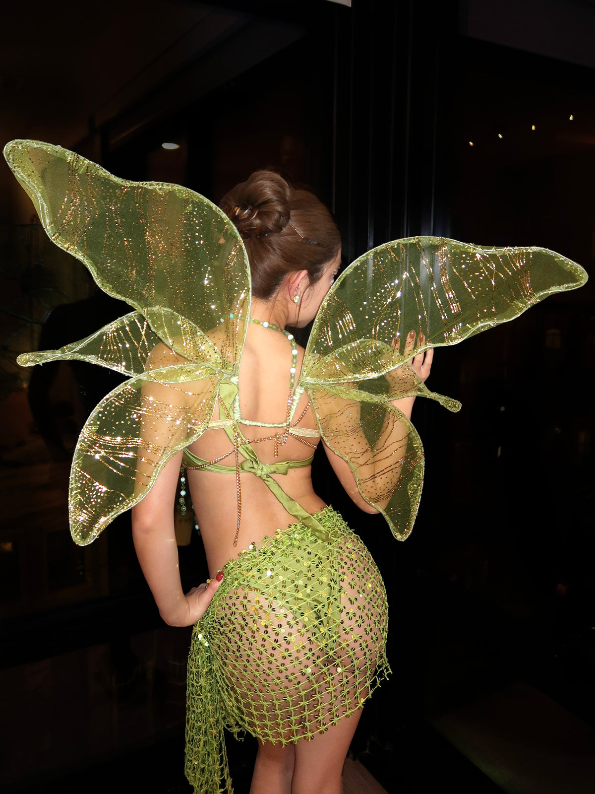 Tinker Belle Wings
