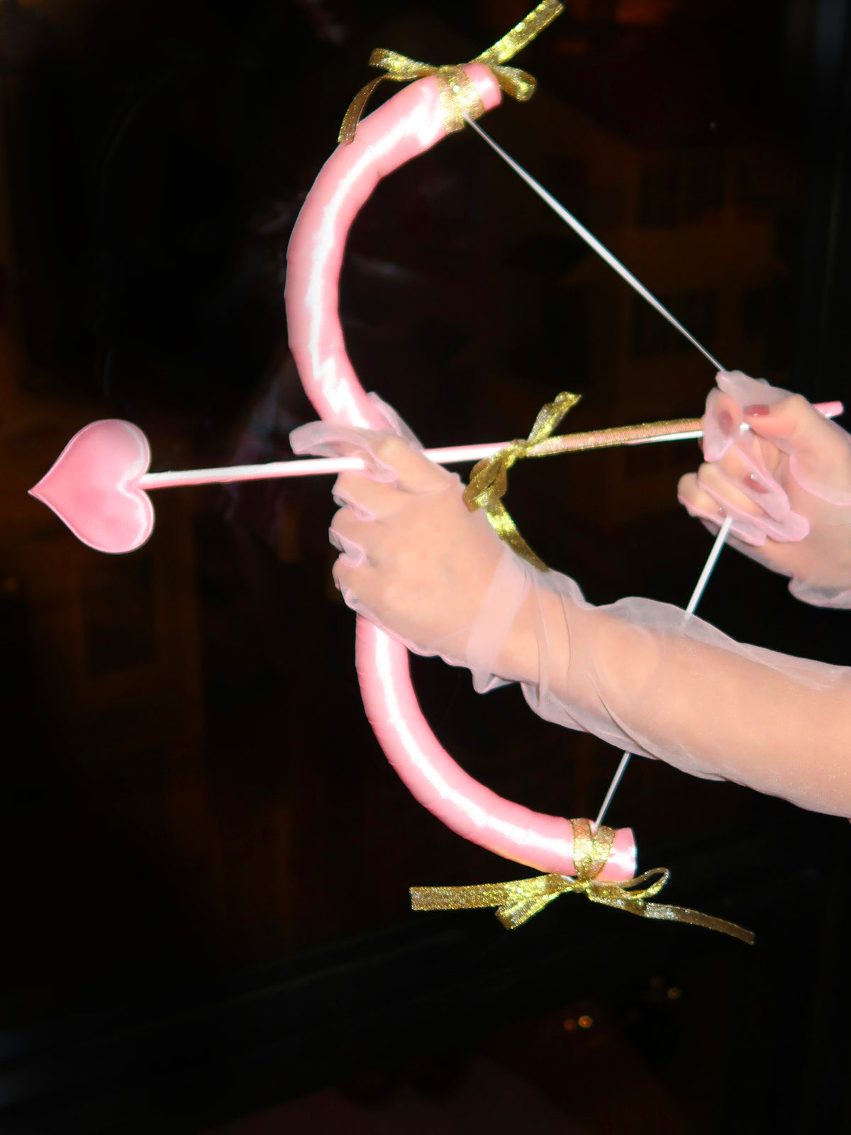Cupid's Revenge Wing & Bow Set