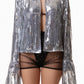 All Eyes On Me Sequin Jacket